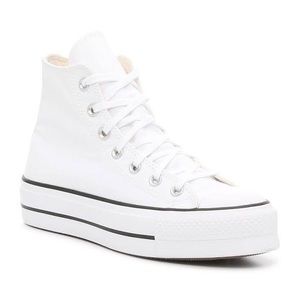 Converse Chuck Taylor All Star Lift Hi-Top sneaker- white